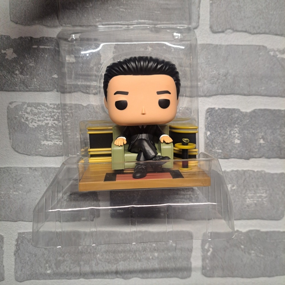 Pop! Deluxe The Godfather Part 2 Michael Corleone Vinyl Figure Funko - Picture 4 of 5